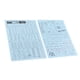 thumbnail image 1 of Etiqueta Engomada De De La Etiqueta Del Papel De La Diapositiva De Agua De 1 Piece Para El Modelo De PG 1/60, 1 of 9