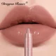 thumbnail image 4 of Water Light Lipstick Pen 12 Colors Pink Mirror Jelly Lip Gloss Long Lasting Moisturizing Lip Liner Crayon Pencil Lips Makeup Set, 4 of 5