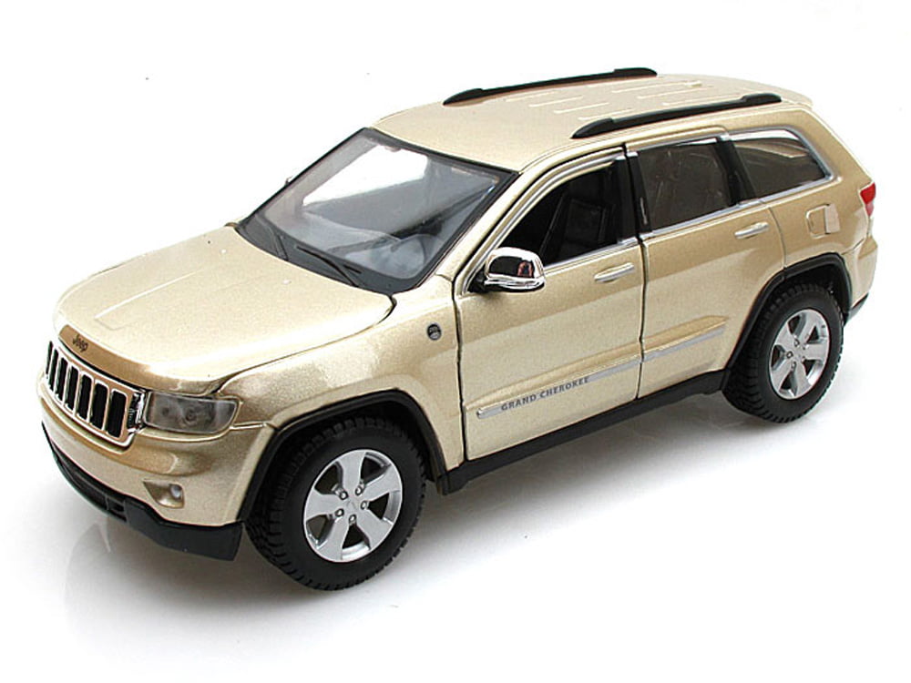 4X4 JEEP GRAND CHEROKEE  1/64 S SCALE TRAIN LAYOUT CAR 1:64 DIECAST VEHICLES 