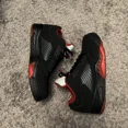 thumbnail image 3 of Size 8.5 N I-K-E A i r-Jor-dan 5 V Retro Low Alternate 90 Black Red( No Box), 3 of 6