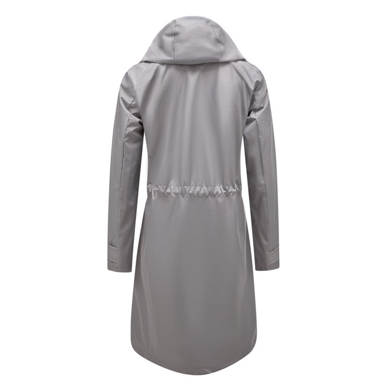 Anoraks for Women Women Light Rain Jacket Waterproof Active