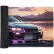 thumbnail image 3 of JDM Car R34 Large Mouse Pad Japanese Car Purple Sea Cool Desk Mat Computer Accessories Gaming Office Organizers Supplies Decor Essentials Keyboard Pads for Desk Rubber 40x90cm, 3 of 5