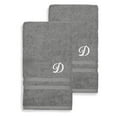 thumbnail image 1 of Linum Home Textiles Denzi Cotton Hand Towels - Set of 2, 1 of 11