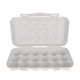 thumbnail image 3 of BRIGHTFUFU Contenedor de huevos, soporte de plástico para huevos, refrigerador, soporte para huevos, recipiente de plástico para huevos, 3 of 7