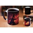 thumbnail image 3 of Justice League (The Flash Logo) Morphing Mugs® Heat-Sensitive Mug MMUG707, 3 of 8