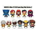 thumbnail image 2 of X-Men '97 Series 2 3D Foam Bag Clip Random 6-Pack, 2 of 4