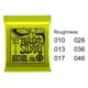 thumbnail image 2 of Cadenas de guitarra Super Slinky Nickel Wound Electric 2221 para el bajo (2221), 2 of 4