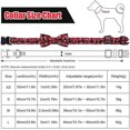 thumbnail image 2 of Pet Dog Cat Collar Christmas Snow Pattern Adjustable Nylon Necktie Bowknot Bowtie Traction Rope, 2 of 5