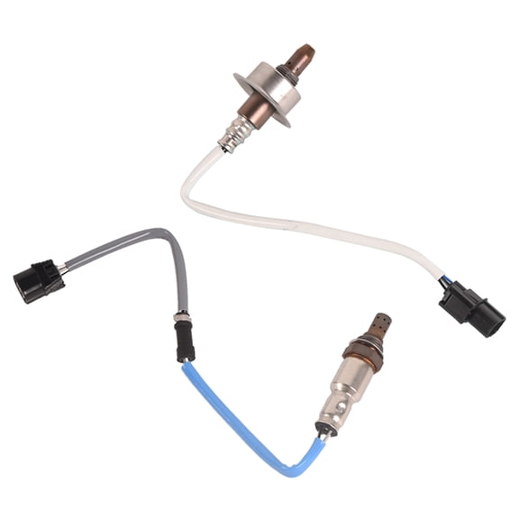 TOPAZ 2Pcs Oxygen O2 Sensor Upstream  Downstream Fits Honda Accord 2.4L 2013-2017 2349131 2344574