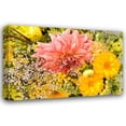 thumbnail image 1 of Maureen Love 32x23 Gallery Wrapped Canvas Wall Art Titled - Summer Bouquet I, 1 of 4