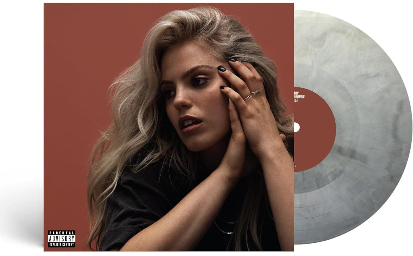 Billie Eilish - Hit Me Hard And Soft - Vinyl LP Album Record