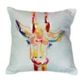 thumbnail image 2 of Betsy Drake ZP449 Bantam Rooster Extra Large Zippered Pillow, 2 of 3