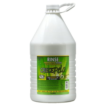 BOE Crece Pelo Natural Phytoterapeutic Rinse Hair Caplillary Growth 1Gal