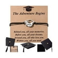 thumbnail image 5 of Top-keivon Unique Grad Cap Box 2026 Graduation Gifts for Her/Him - Adjustable Unisex Bracelet for College Grads, 5 of 13