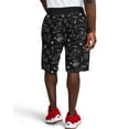 thumbnail image 3 of Champion Life Mens Reverse Weave Cut-Off Shorts, M, Oxford Grey, 3 of 4