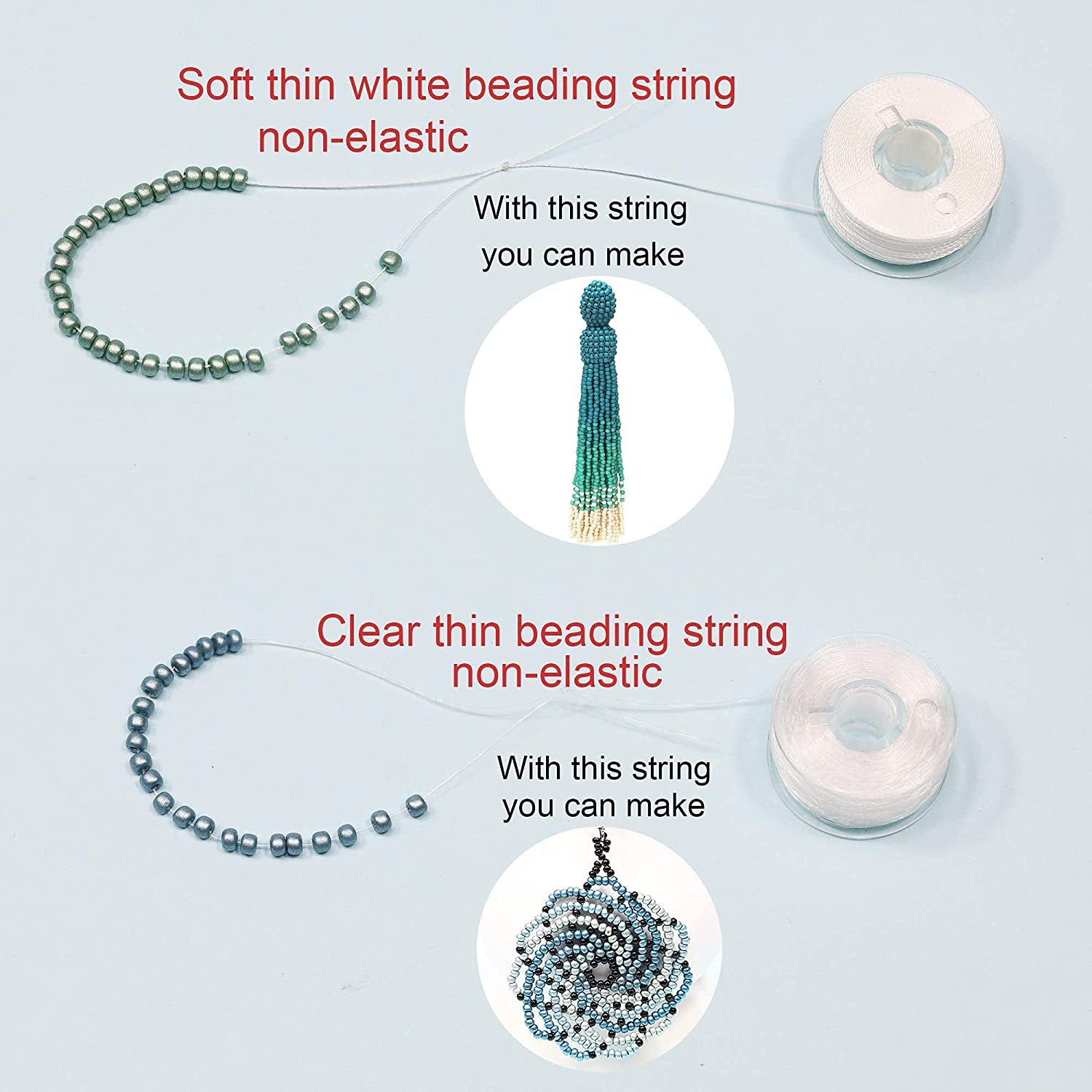 Size 2mm Seed Beads 24 Colors Total 16800 pcs in Box, 12/0 Small Craft Seed Beads for Making Earring Jewelry (700pcs/Color,24 Colors)