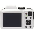 thumbnail image 4 of KODAK PIXPRO AZ401 Bridge Digital Camera - 16MP 40X Optical Zoom HD720p video (White), 4 of 7