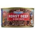 Butterfield Farms Roast Beef in Beef Broth 12 Ounce (Pack of 4