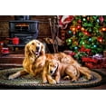 thumbnail image 4 of Buffalo Games 300-Piece Holiday Happiness Jigsaw Puzzle, 4 of 5