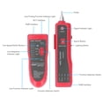 thumbnail image 3 of Probador de Cable de Red ANGGREK Buscador de Cables Ethernet RJ11 RJ45, 3 of 8