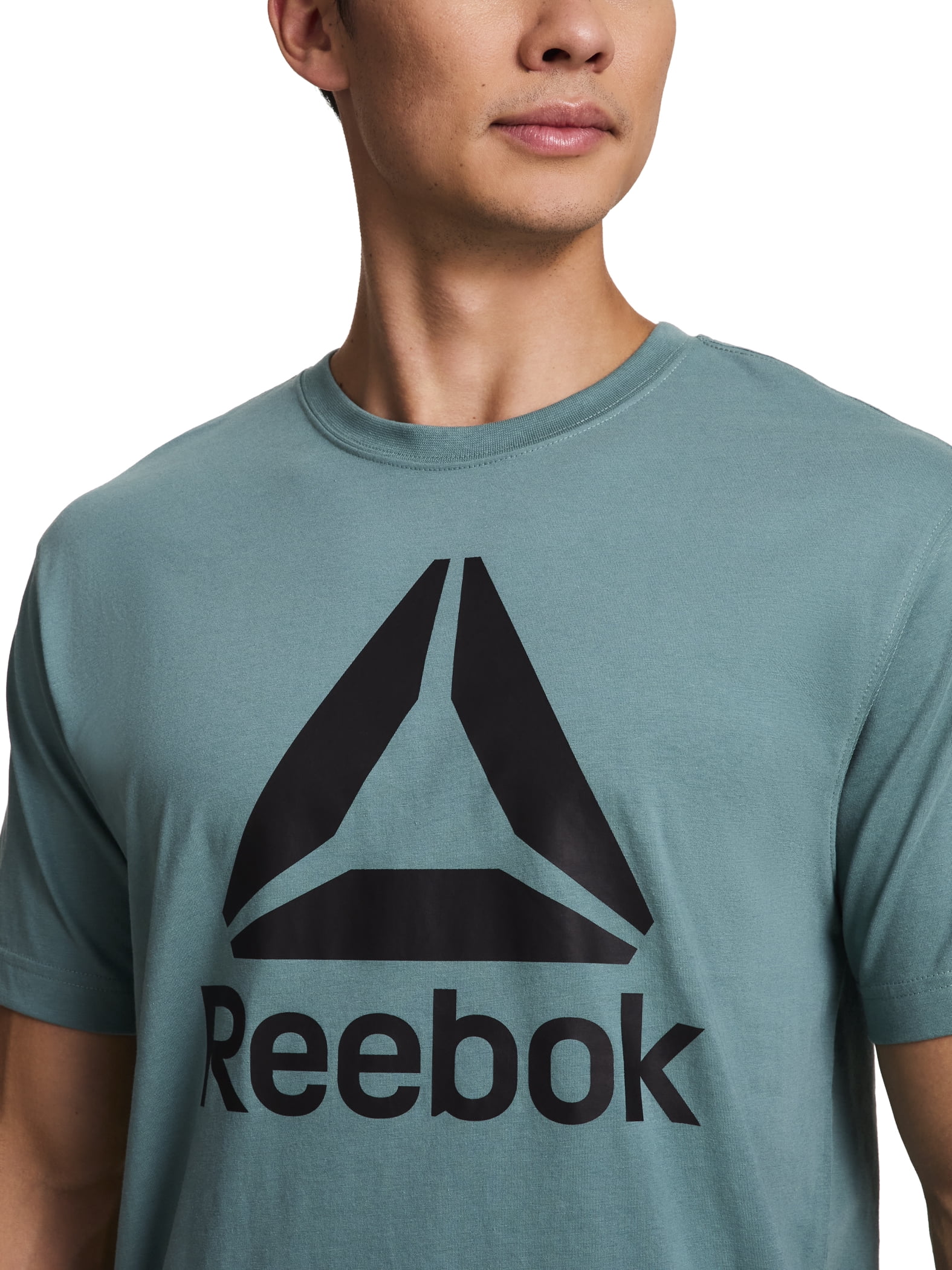 Reebok Men's & Big Men's Logo Graphic T-Shirt, Sizes XS-5XL