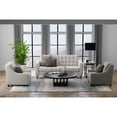 thumbnail image 3 of Feizy Richmond Modern Abstract, Ivory/Blue/Green, 1' 8" x 2' 10" Accent Rug, Easy Care Stain Resistant Pet & Kid Friendly, Area Rug for Living Room and Bedroom, 3 of 10