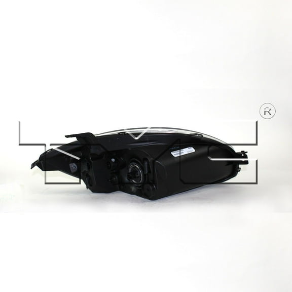 TYC 20-6722-90 Mitsubishi Eclipse Driver Side Headlight Assembly Fits 2008 Mitsubishi Eclipse