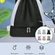 thumbnail image 4 of Mochila de gimnasio Minnieouse portátil impermeable para Senderismo Viajes Fitness negro, 4 of 6