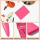 thumbnail image 4 of Juego de 5 brochas de maquillaje de viaje fáciles de llevar, mini brochas cosméticas con múltiples funciones, 4 of 5