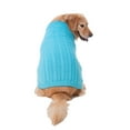 thumbnail image 2 of Camisa para Cachorros Greeniant Suéteres para Mascotas Cielo Azul 3XL, 2 of 6