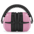 thumbnail image 2 of JORESTECH Safety Earmuffs, EM-502 (Pink), 2 of 5