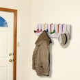 thumbnail image 3 of Door Hanger Hook Piano Key Hanger Door Hanger Wall Hanger Rack Hanger Wall Hanger Key Rack for Wall, 3 of 4