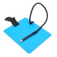 thumbnail image 3 of Underwater Writing Slate Diving Wordpad Gear Board Dive Write Board with Pencil for Diving Swimming Writing 360 Rotating Buckle, 3 of 8