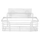thumbnail image 4 of Estante de baño, soporte para secador de pelo, cesta de almacenamiento de baño inoxidable, estante de almacenamiento para baño, innovación moderna, 4 of 8