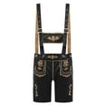 thumbnail image 1 of Elegant With Suspenders For Holiday Festivals And Themed Gatherings, 1 of 2