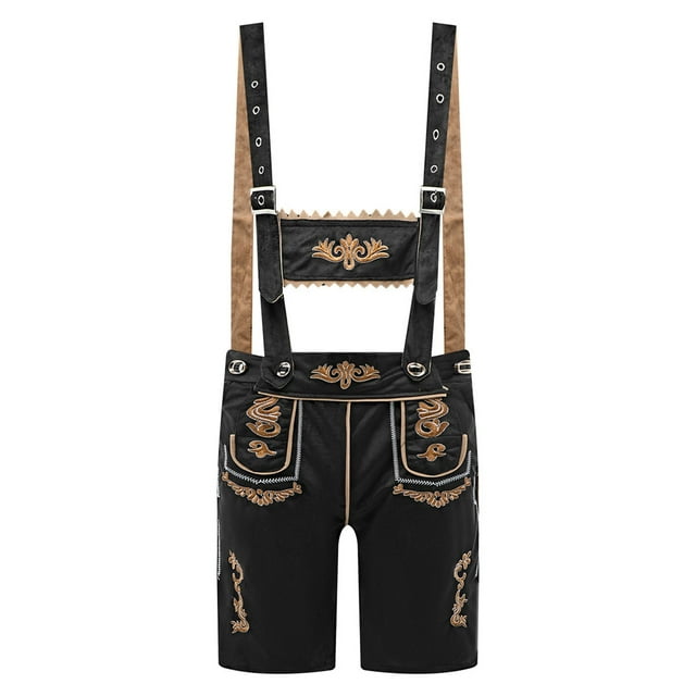 Elegant With Suspenders For Holiday Festivals And Themed Gatherings