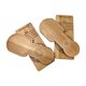 thumbnail image 1 of Accesorios para entrenador de pies de Pilates, 1 par, profesional, corrección de pies y piernas, dispositivo de entrenamiento robusto para hombres y m, 1 of 9