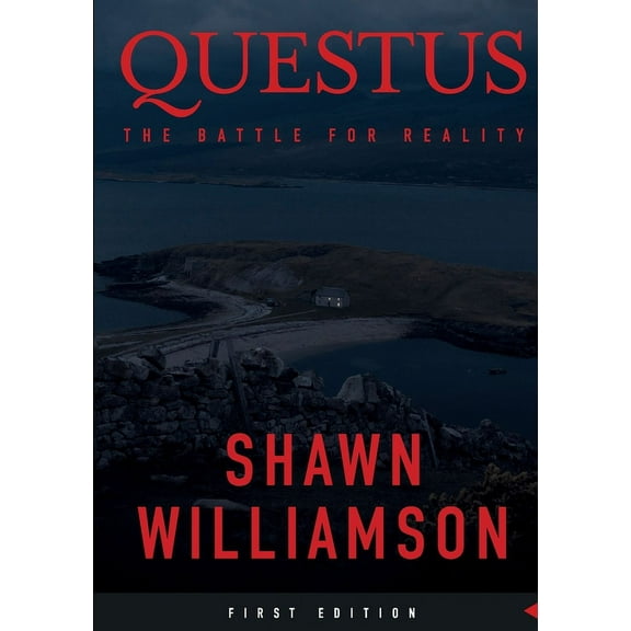 Questus: The Battle For Reality, (Paperback)