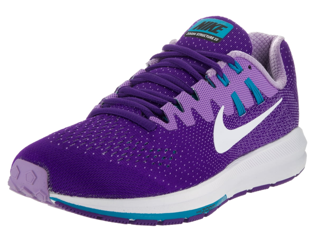 NIKE Air Zoom Structure 20 Women's Running Shoes -