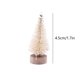 thumbnail image 3 of Fiudx Liquidación navideña Árbol de Navidad Decoración navideña Decoraciones Árbol de Navidad Decoración de escritorio Disposición de escena Decoración de puerta, 3 of 6