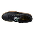 thumbnail image 5 of Puma Basket Classic Gum Deluxe Men's Sneakers Puma Black 365366-02, 5 of 6