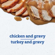 Gerber 2nd Foods Puree Favorites, Chicken and Turkey Baby Food Variety Pack, 2.5 oz Jars (12 Pack)
