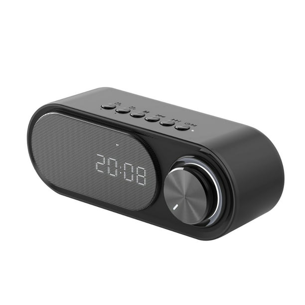 Altavoces Bluetooth Inalámbricos Bluetooth Audio de Tela Altavoces Mini Estéreo Bluetooth Al Aire Libre Larga Vida Útil de la Batería Sonido Surround Estéreo de Baja Frecuencia Altavoces Bluetooth Al