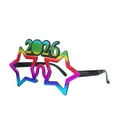 thumbnail image 6 of OULII New Years Eve Party Glasses 2026 Number Design Lightweight Decorative Eyewear, 6 of 8