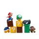 thumbnail image 1 of Juego de 5 figuras de acción de Super Mario, decoración creativa, Mario Bros, de PVC, minifiguras de Super Mushroom, juguetes para niños, regalos, 1 of 5