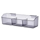 thumbnail image 3 of Estante para especias, organizador de condimentos duradero para caja de condimentos Gris, 3 of 9