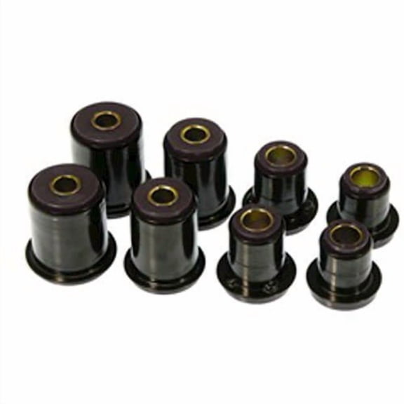 Prothane 74-79 GM 1-5/8in OD Front Control Arm Bushings - Black Fits select: 1975-1979 CHEVROLET CAMARO, 1975-1979 CHEVROLET NOVA