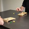 thumbnail image 2 of shiyou-Coinshot Mini Cornhole Game Set, 2 of 4