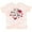 Tie Dye Pink, variant on Inktastic Lil Miss Love Bug with Lady Bug and Hearts Girls Toddler T-Shirt