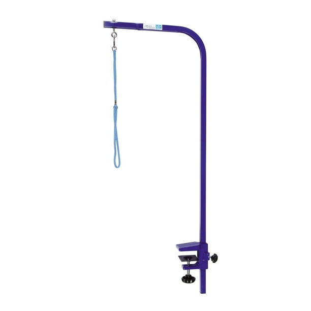 Master Equipment Pet Dog Adjustable Steel Grooming Arm with Clamps, 18